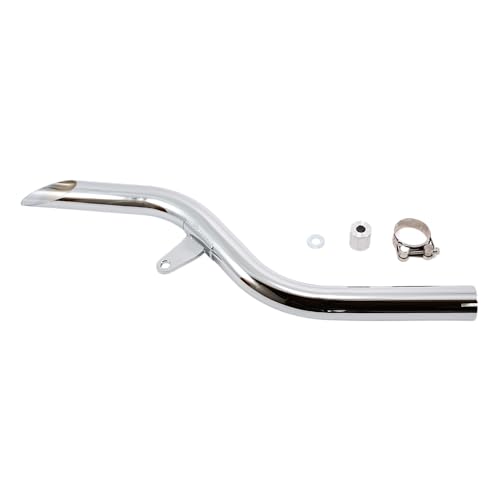 SRスリップオンマフラー ライブディオZX ライブディオSR AF34 AF35 ステンレス マフラー